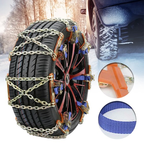 Universal schneeketten auto - schneeketten,