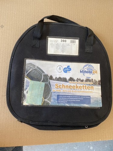 Schneeketten unbenutzte für - schneeketten, unbenutzte,