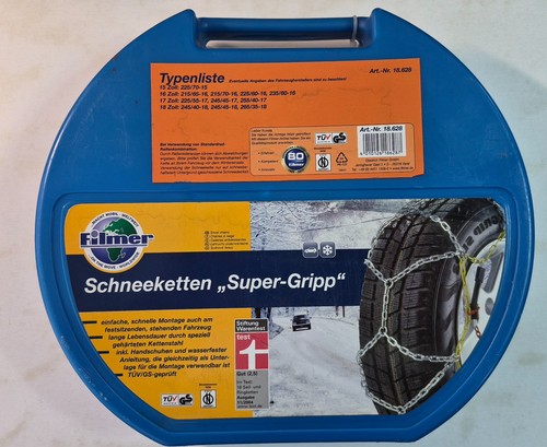 Schneeketten für pkw - für,