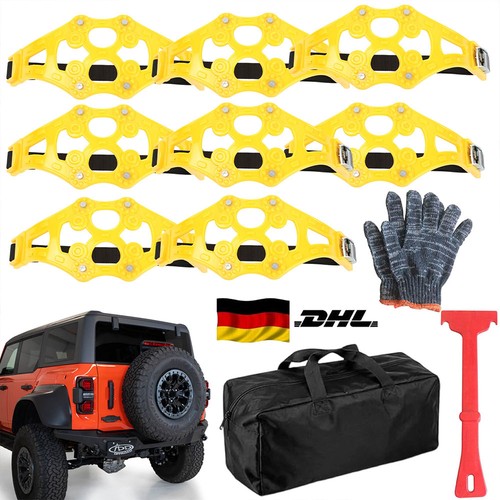 Stück schneeketten tpu - stück,