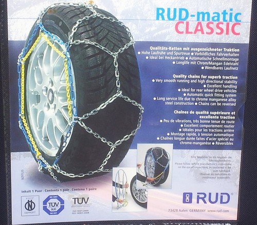 48493 pkw schneeketten rud - schneeketten,