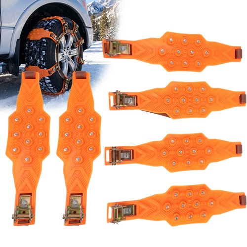 6er set schneeketten auto - schneeketten,