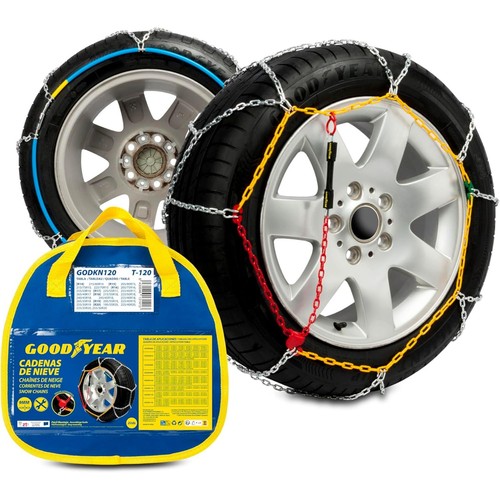 Goodyear schneeketten stück - goodyear, 2