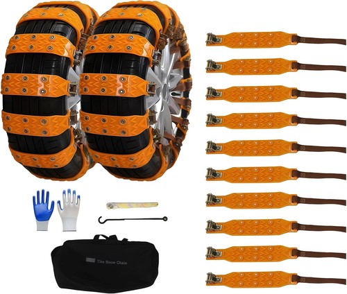 Schneeketten universal - universal, 10